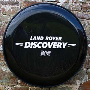 Discovery Wheel Cover