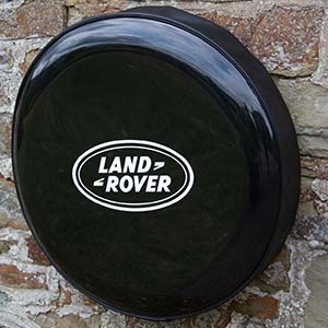 Standard Wheel Cover for Landrover