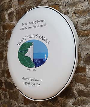 Full wrap wheel cove.